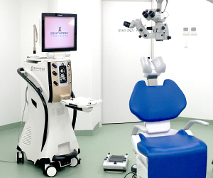 白内障手術装置「センチュリオン・ビジョン・システム」